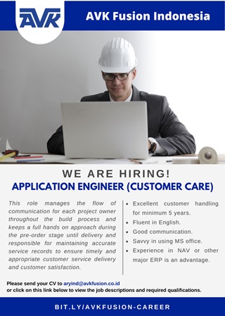Applicaton Engineer_JD