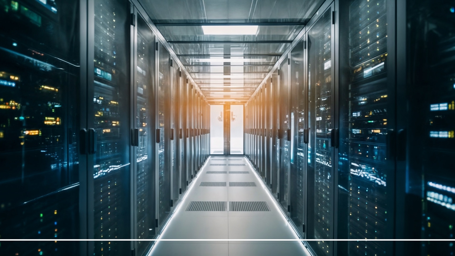 Header Building Data Center