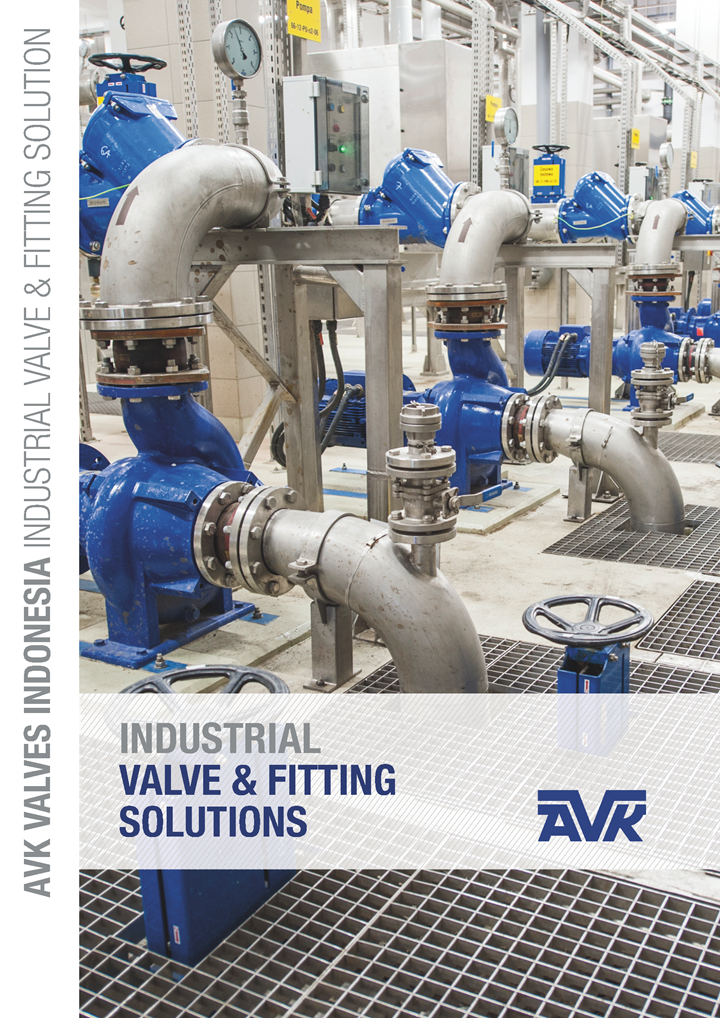 Industrial Valve Brochure