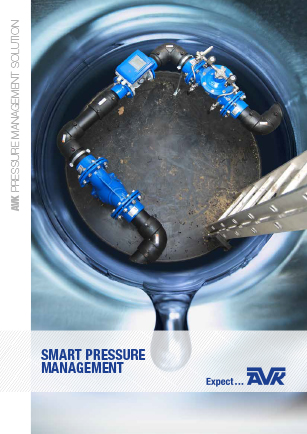 AVK Smart Pressure Management Brochure 