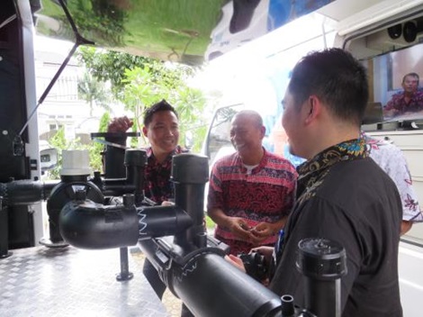 lampung a