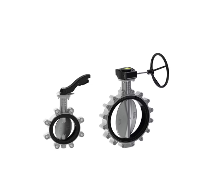 Concentric Butterfly Valve Lug Type