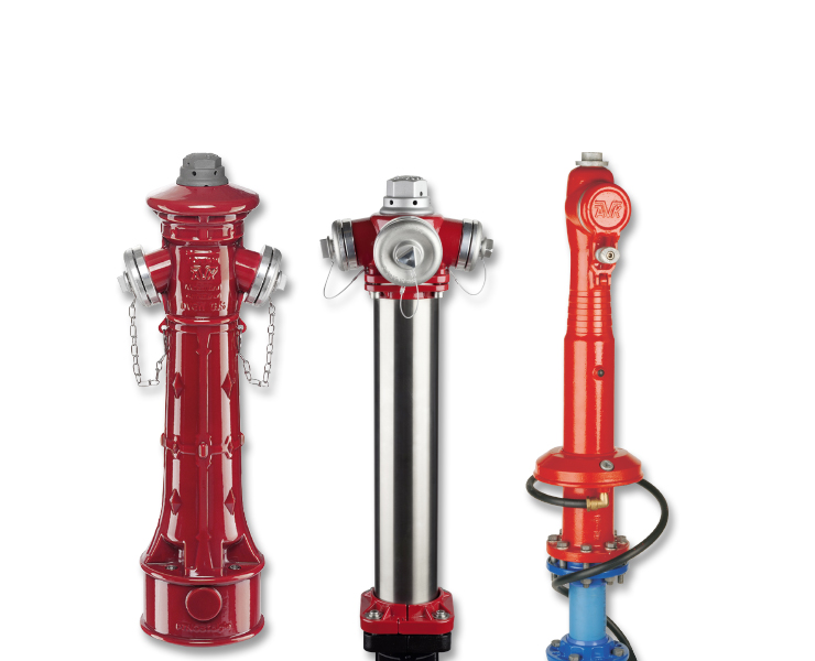 Fire Protection - AVK Valves Indonesia