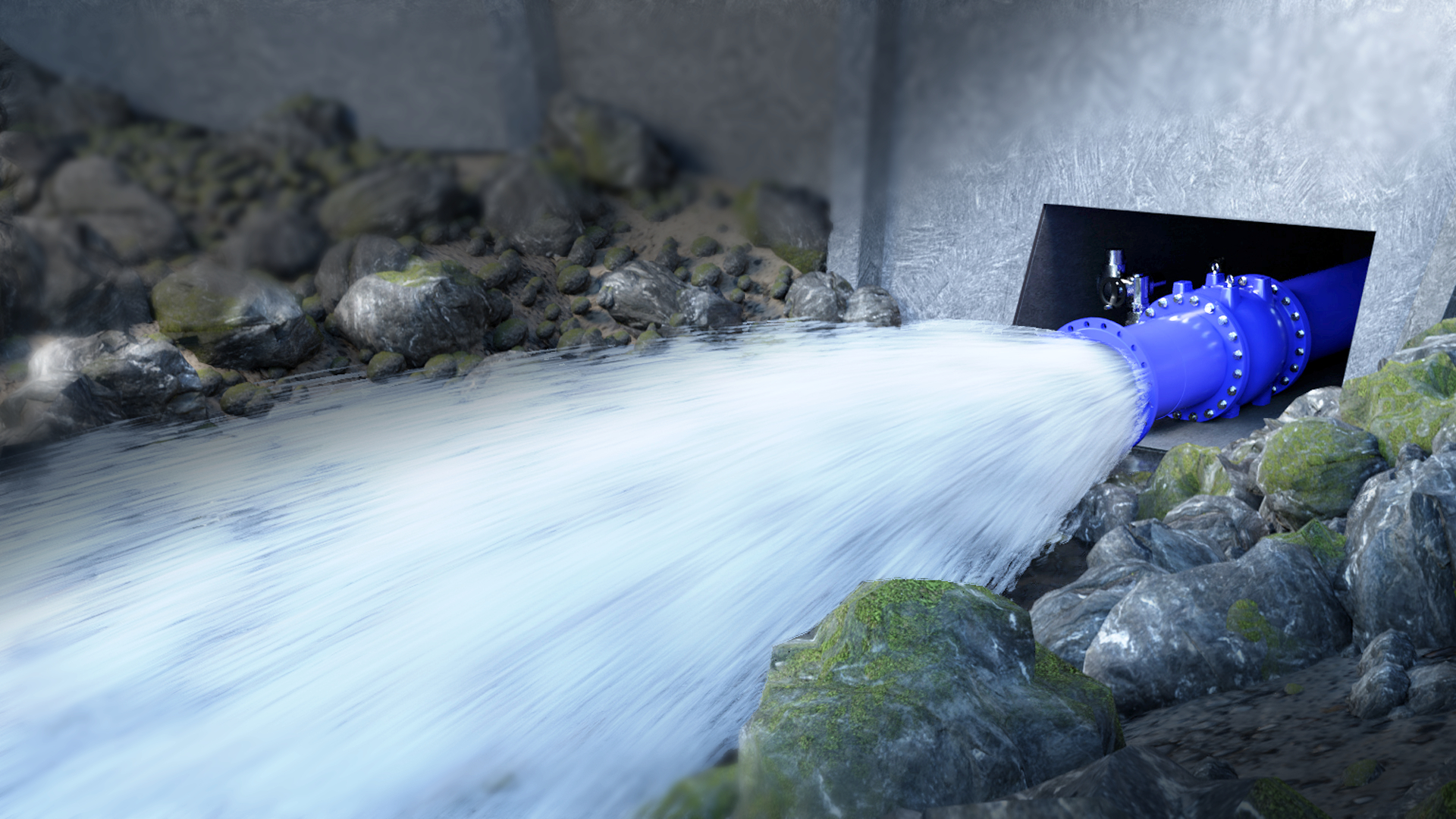 Dam and Reservoir Segment