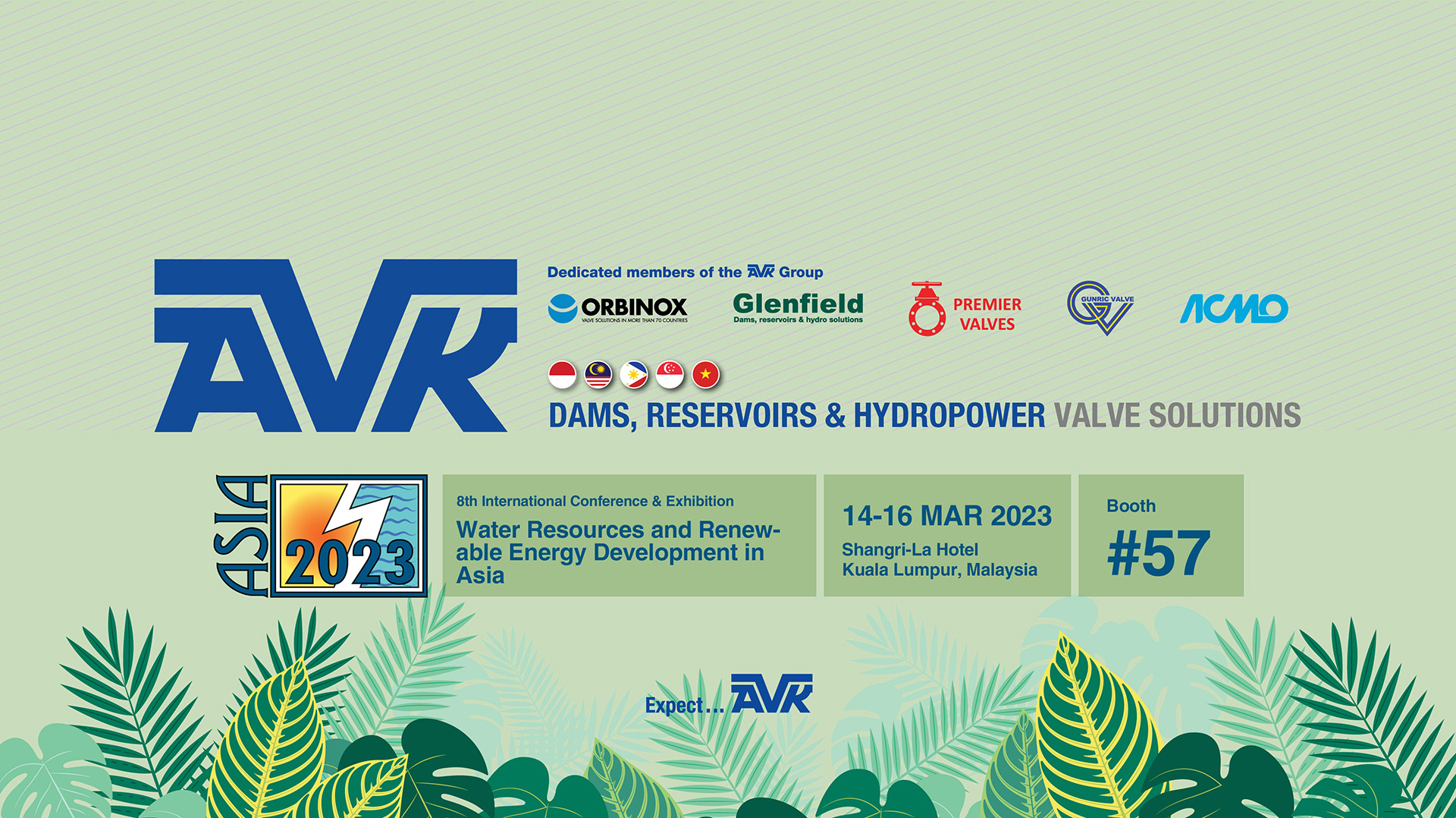 Asia 2023 Water Resources and Renewable Energy Development in Asia